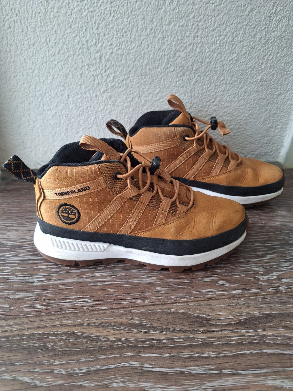 Timberland maat 33, Kinderen en Baby's, Ophalen of Verzenden, Zo goed als nieuw, Jongen, Schoenen