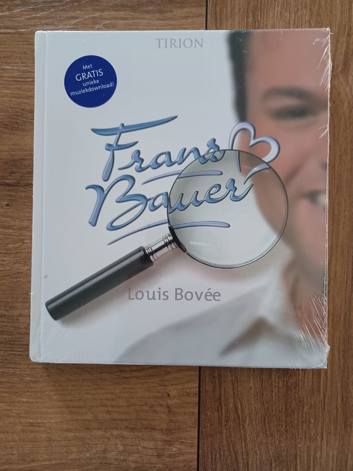 Frans Bauer - Het complete verhaal (nieuw), Nieuw, Ophalen of Verzenden, Louis Bovée, Overige onderwerpen