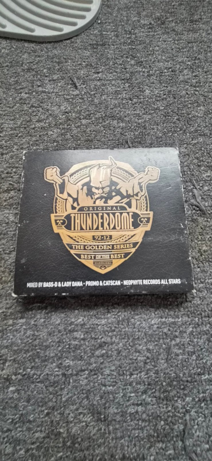 Thunderdome the golden series 92-12, Cd's en Dvd's, Cd's | Dance en House, Ophalen of Verzenden, Zo goed als nieuw