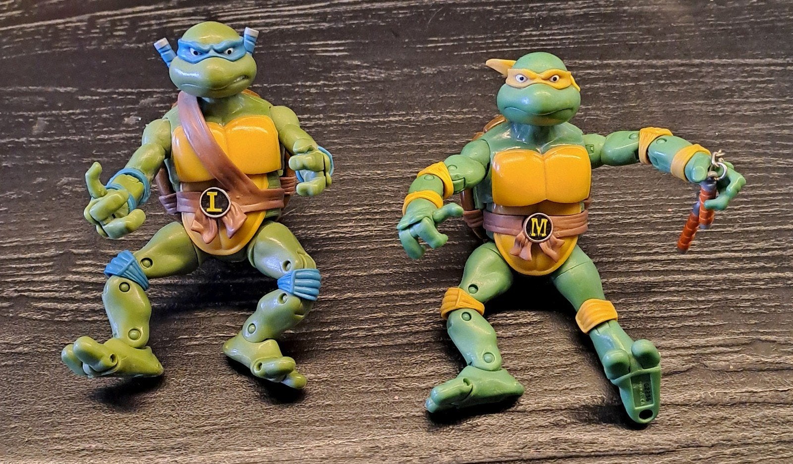 Teenage Mutant Ninja Turtles 2012, Verzamelen, Ophalen of Verzenden, Gebruikt
