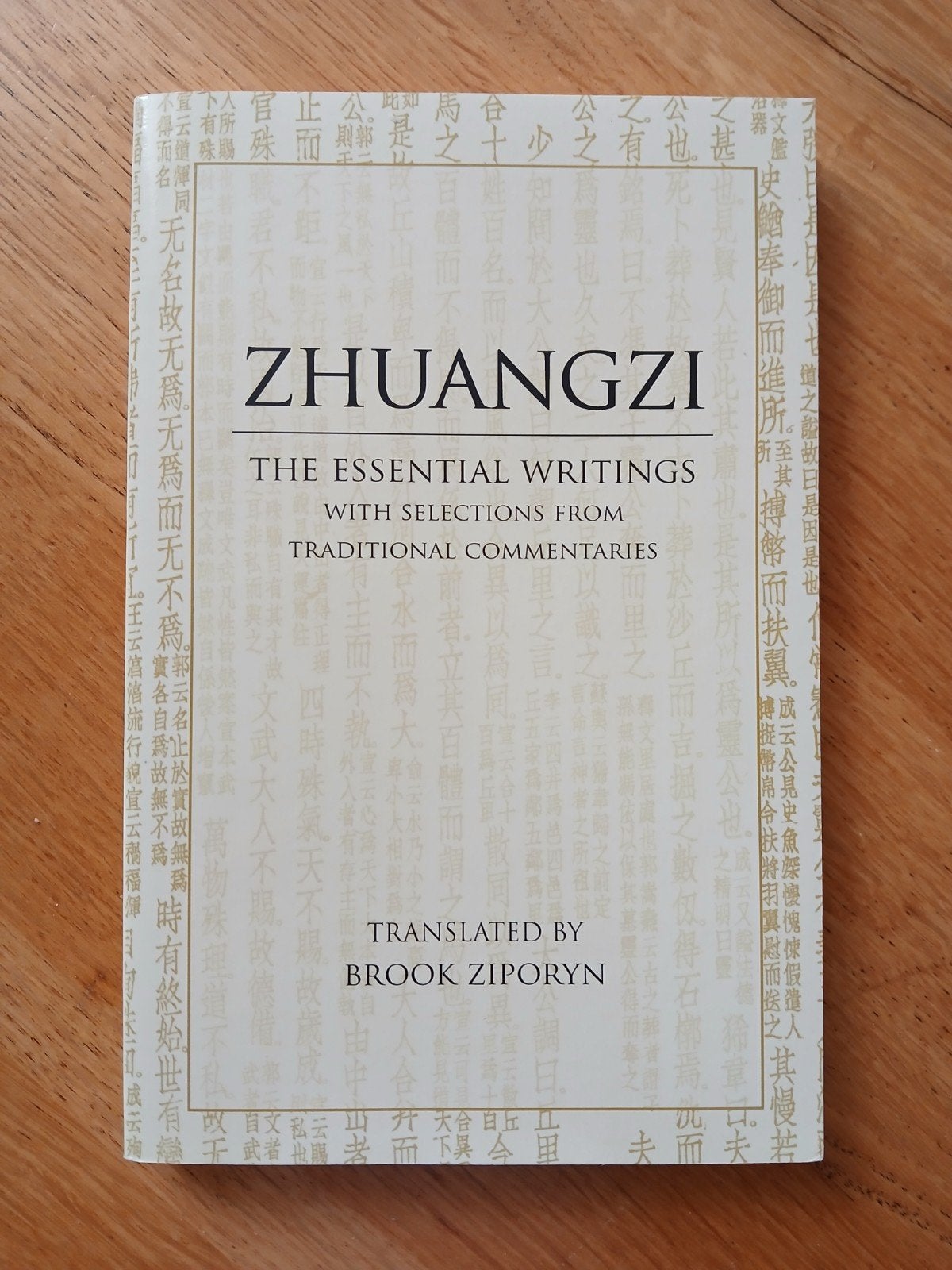 Zhuangzi - The Essential Writings - 9780872209114, Ophalen of Verzenden, Zo goed als nieuw