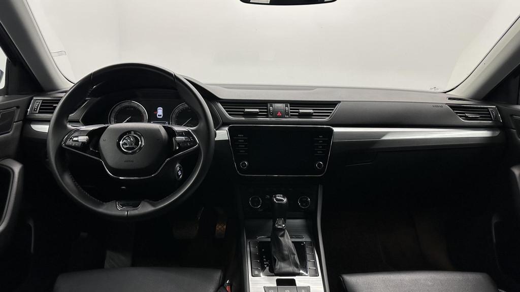 Skoda Superb Combi 1.5 TSI ACT Business Edition ACC-LEER-NAV, 4 cilinders, 1600 kg, Autotrust, 1392 kg