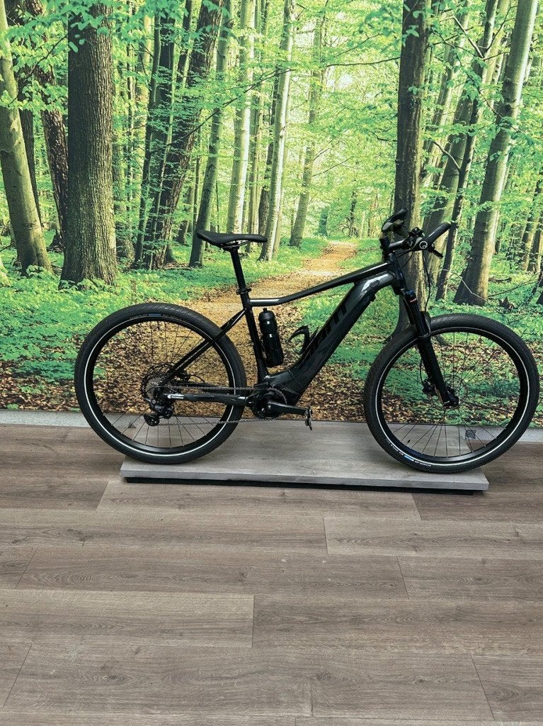 Giant Fathom E+ Pro 29er Demo korting Heren Dark Grey L 2023, -, - 0
-, NL, Nieuw, Giant