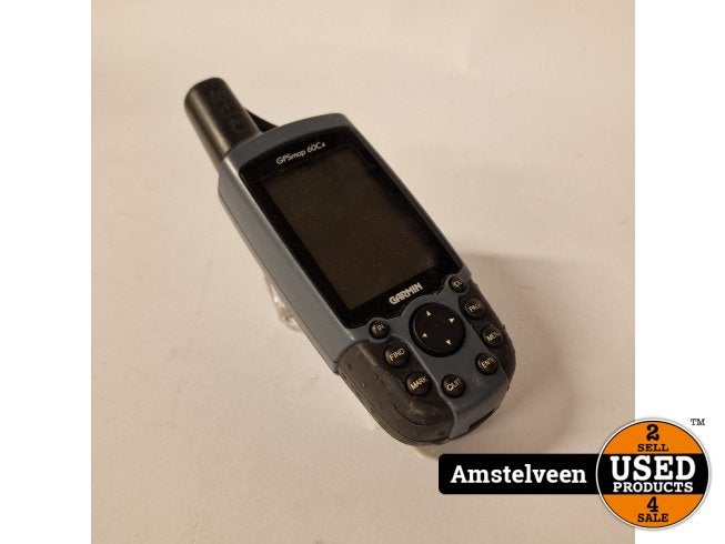 Garmin GPSMAP 60Cx, Garmin, Gebruikt, Support@garmin.com, MÃ¼hlentalstrasse 2
8200 Schaffhausen
Switzerland