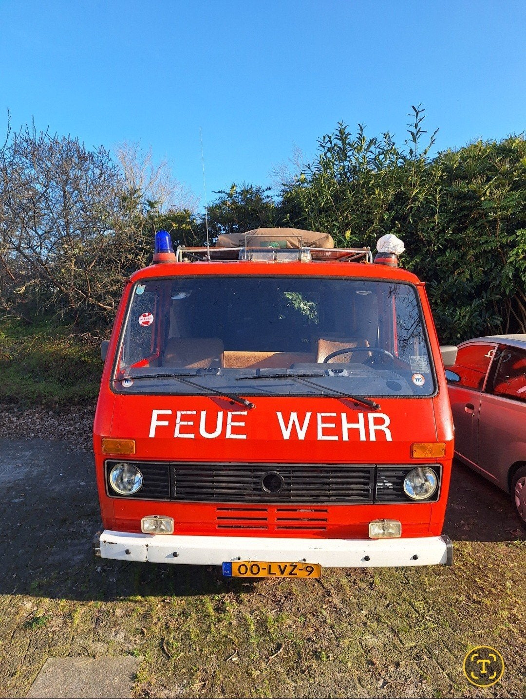 Volkswagen LT 35 / Camper, Buscamper of Camperbus, Volkswagen, Particulier, Benzine