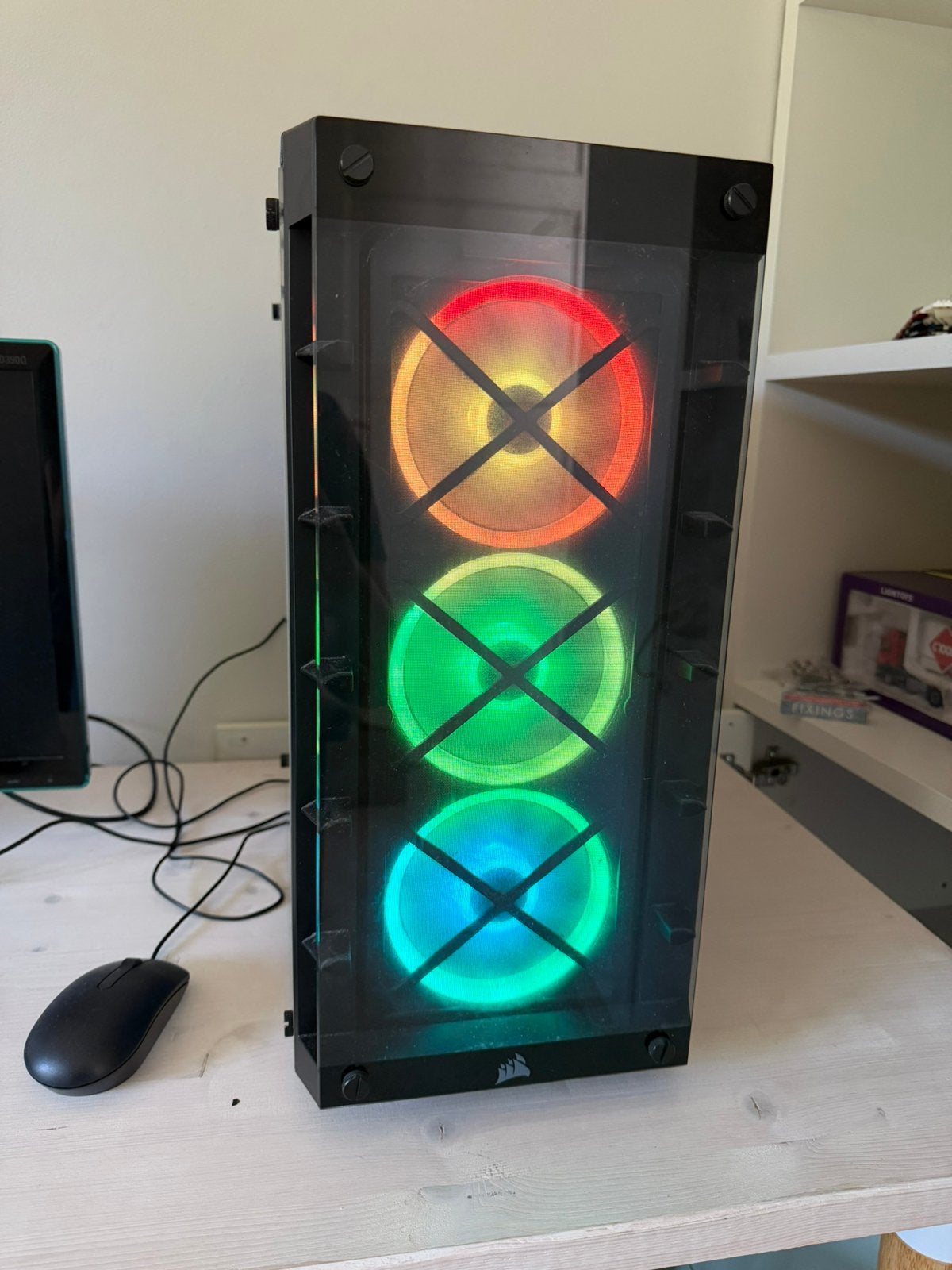 gaming computer, Computers en Software, Desktop Pc's, Ophalen, 32 GB, Zelf gebouwde pc, Virtual Reality
