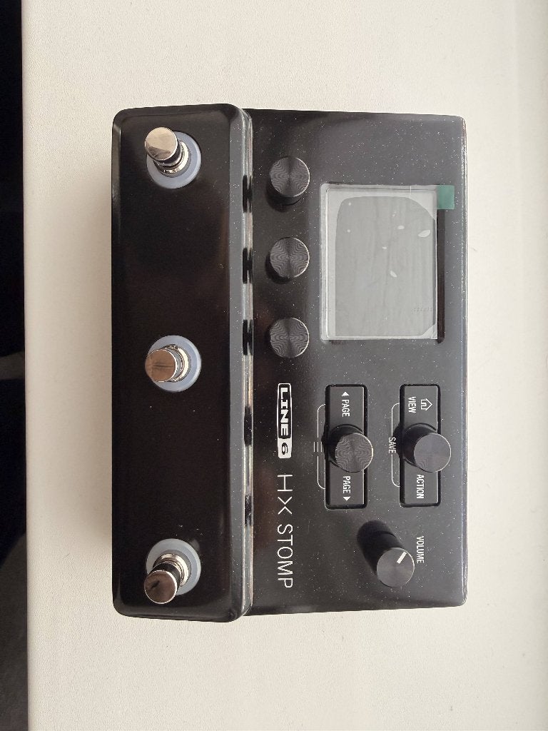 LINE 6 HX STOMP, Ophalen of Verzenden, Nieuw, Multi-effect