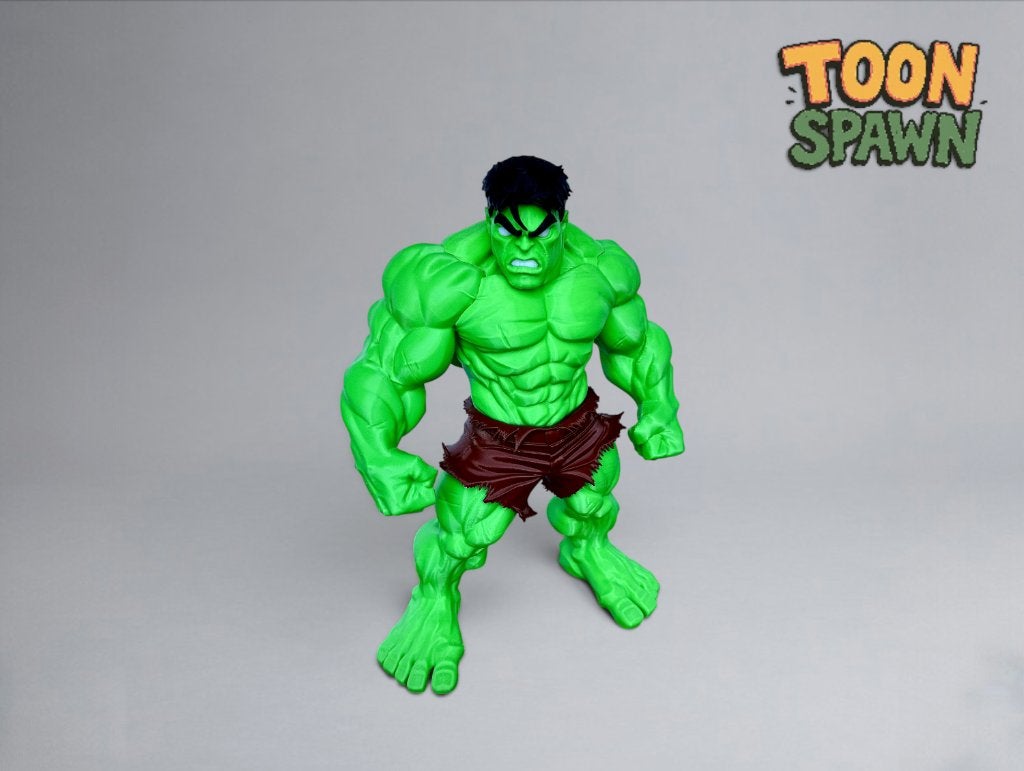 Hulk – Marvel Superhero Figurine – 33,5 cm, -, -, Nieuw, Ophalen of Verzenden