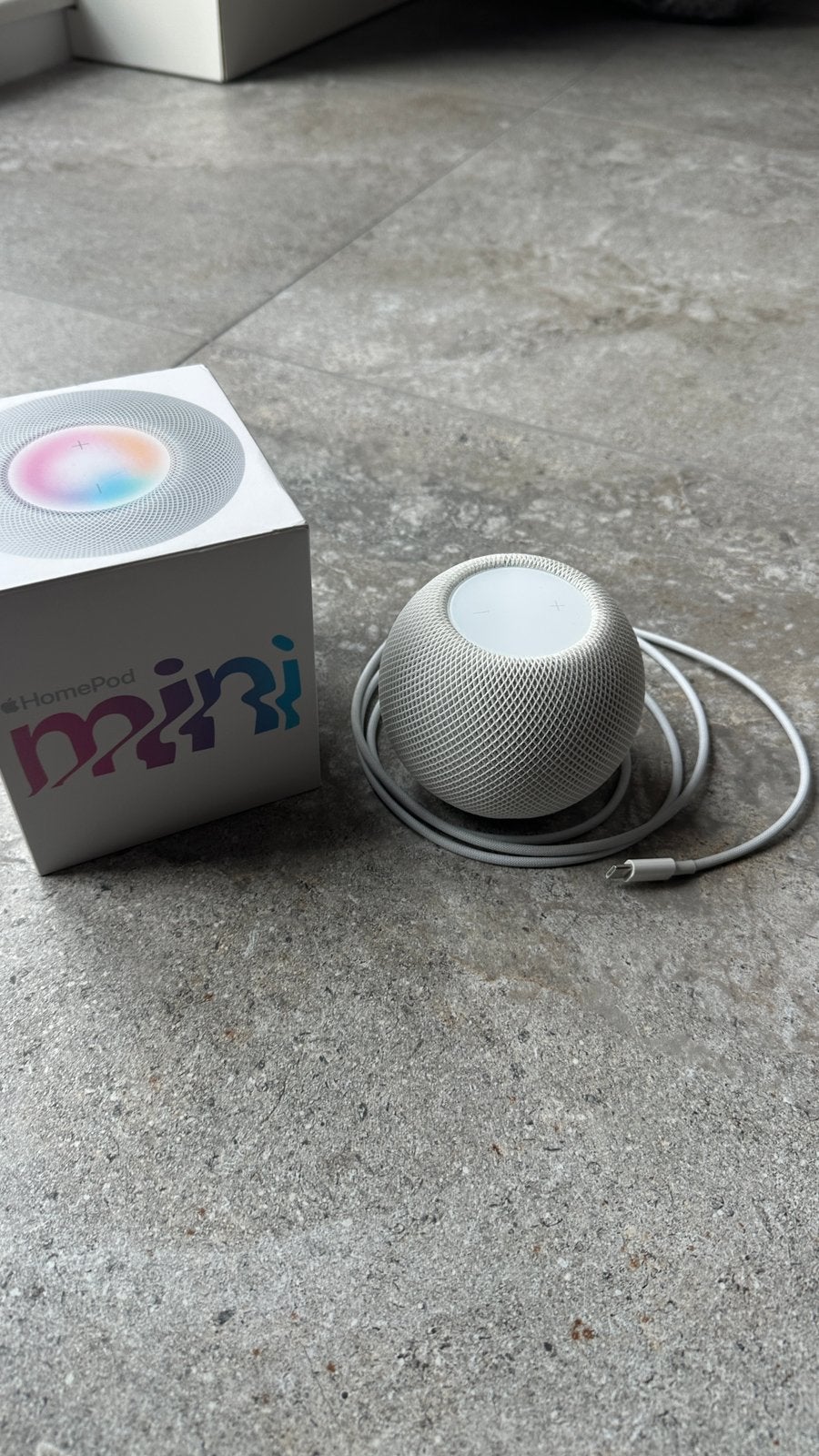 HomePod Mini, Overige merken, Overige typen, Ophalen of Verzenden, Zo goed als nieuw