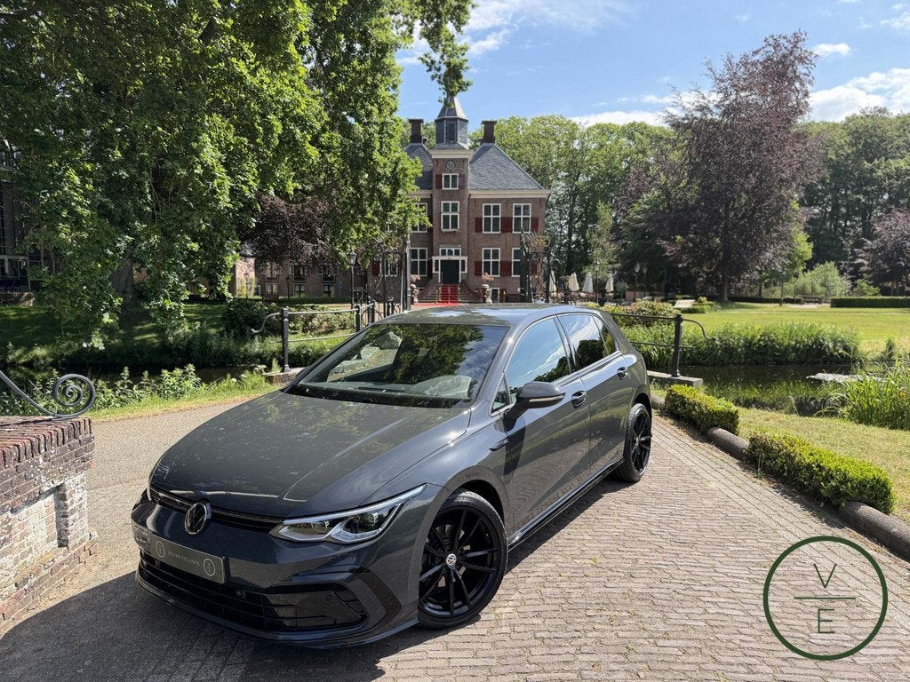 Volkswagen Golf 1.5 eTSI R-Line | Camera | Adaptive |, Auto's, Volkswagen, Bedrijf, Te koop, Golf, ABS, Achteruitrijcamera, Adaptive Cruise Control