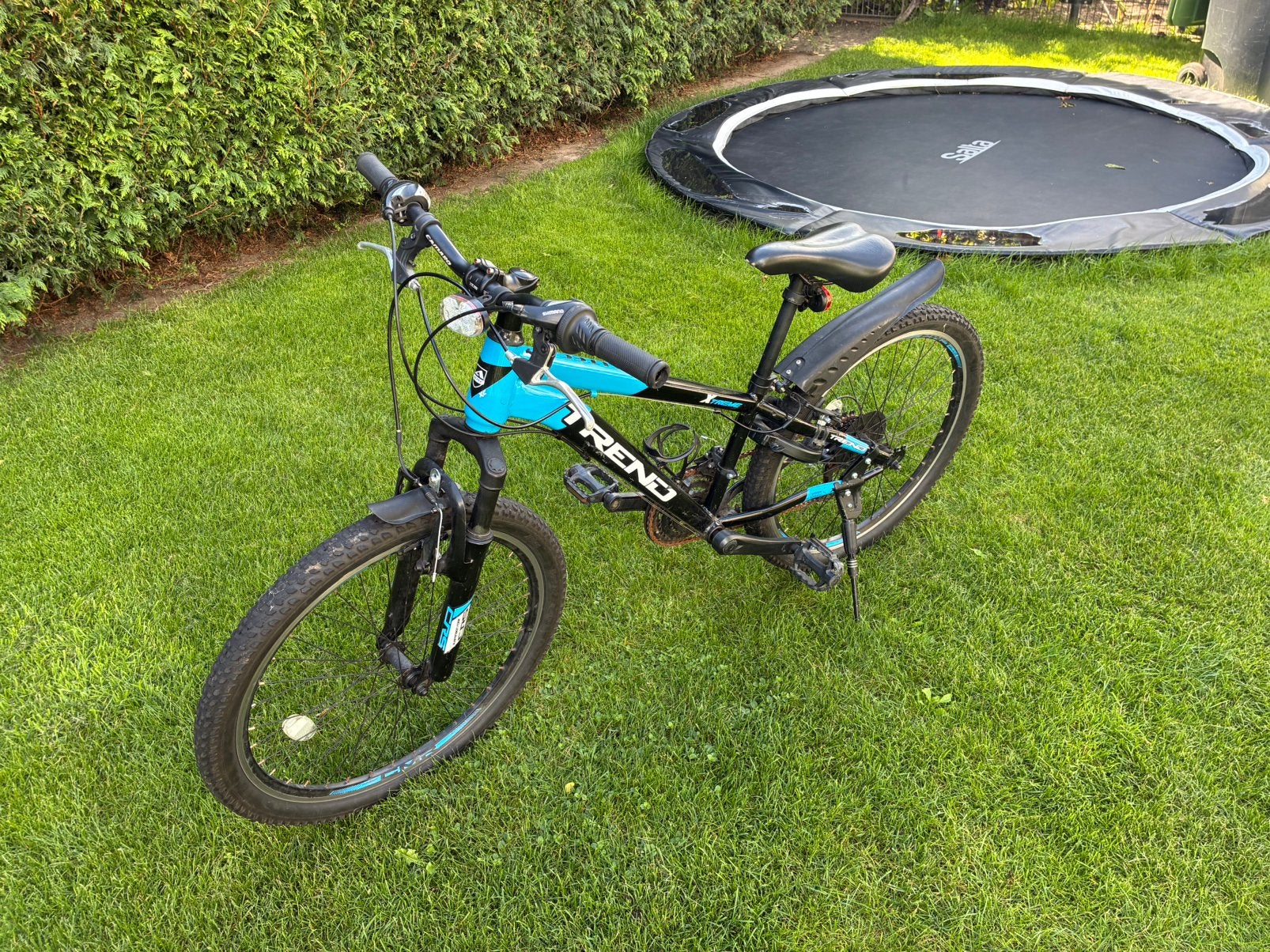 Altec Trend mountainbike, Fietsen en Brommers, Zo goed als nieuw, Ophalen, Overige merken, Minder dan 45 cm