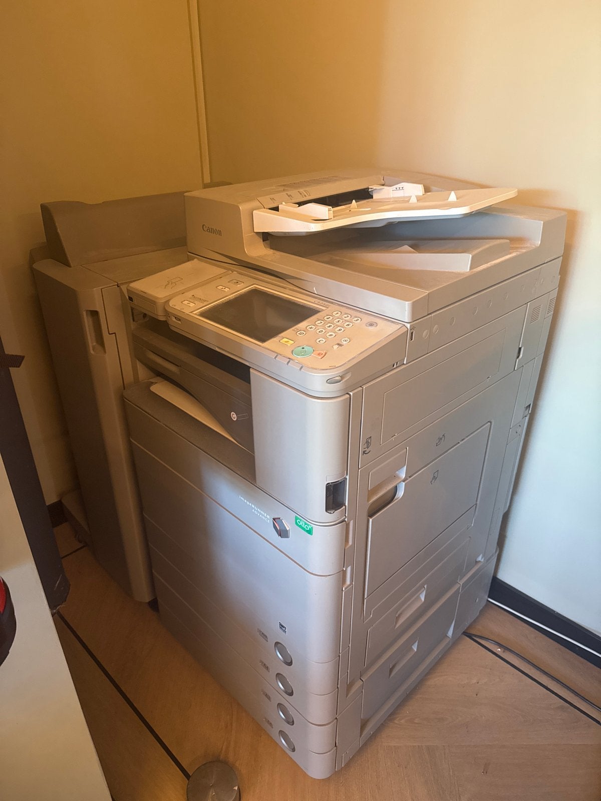Canon C5250i All-in-One Printer/Kopieerapparaat, Gebruikt, All-in-one, Kleur printen, Ophalen of Verzenden