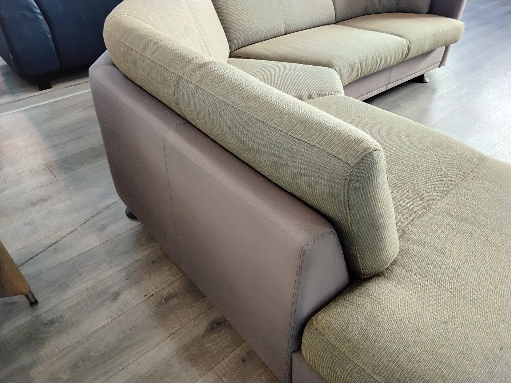 Leolux hoekbank 230x230cm. Second Life meubelen, Huis en Inrichting, Ophalen, Gebruikt, Hoekbank, Stof