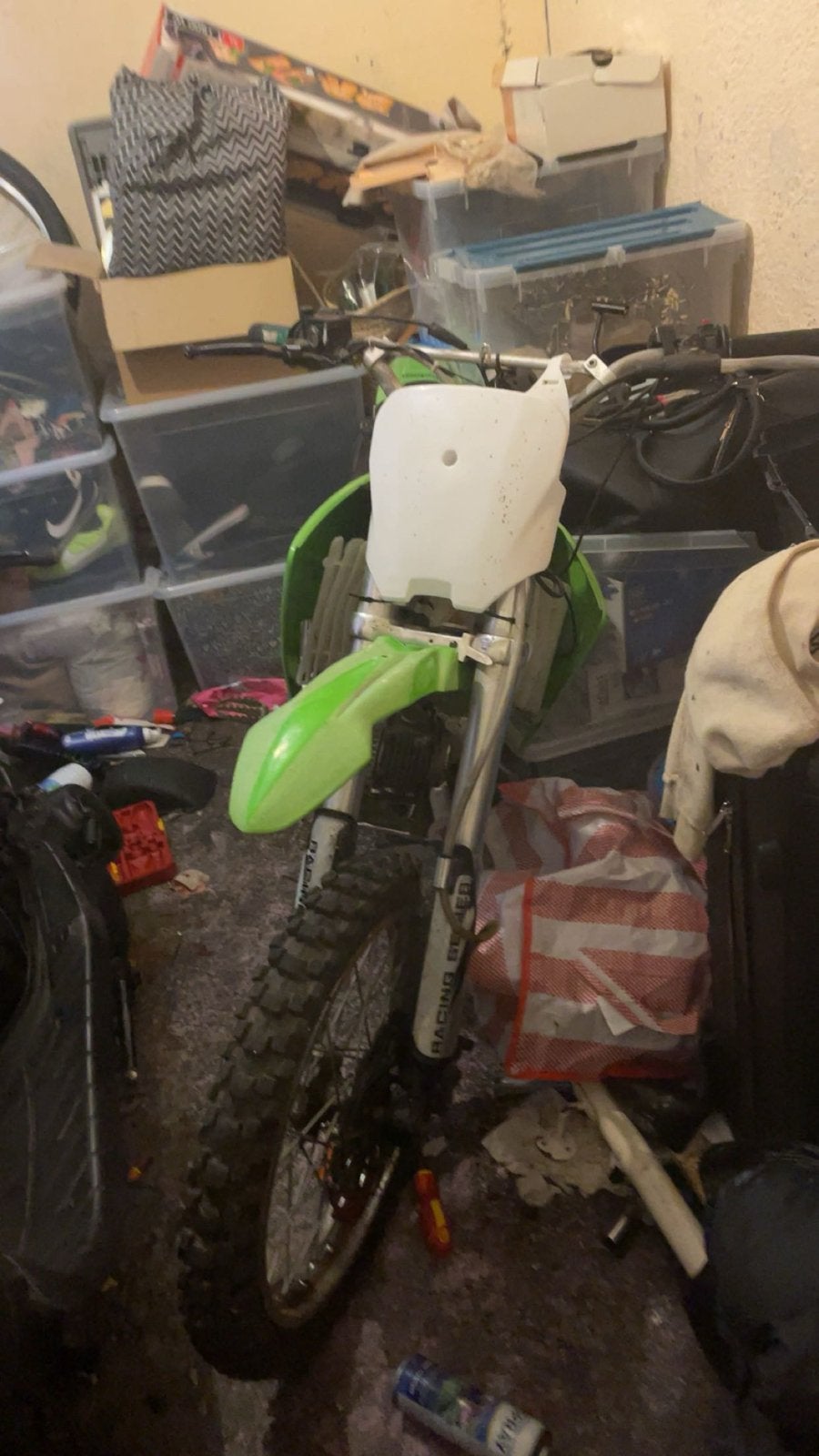 125cc Lifan Pitbike - Snel en niet voor beginners, Ophalen, Gebruikt, 125 cc, Pitbike