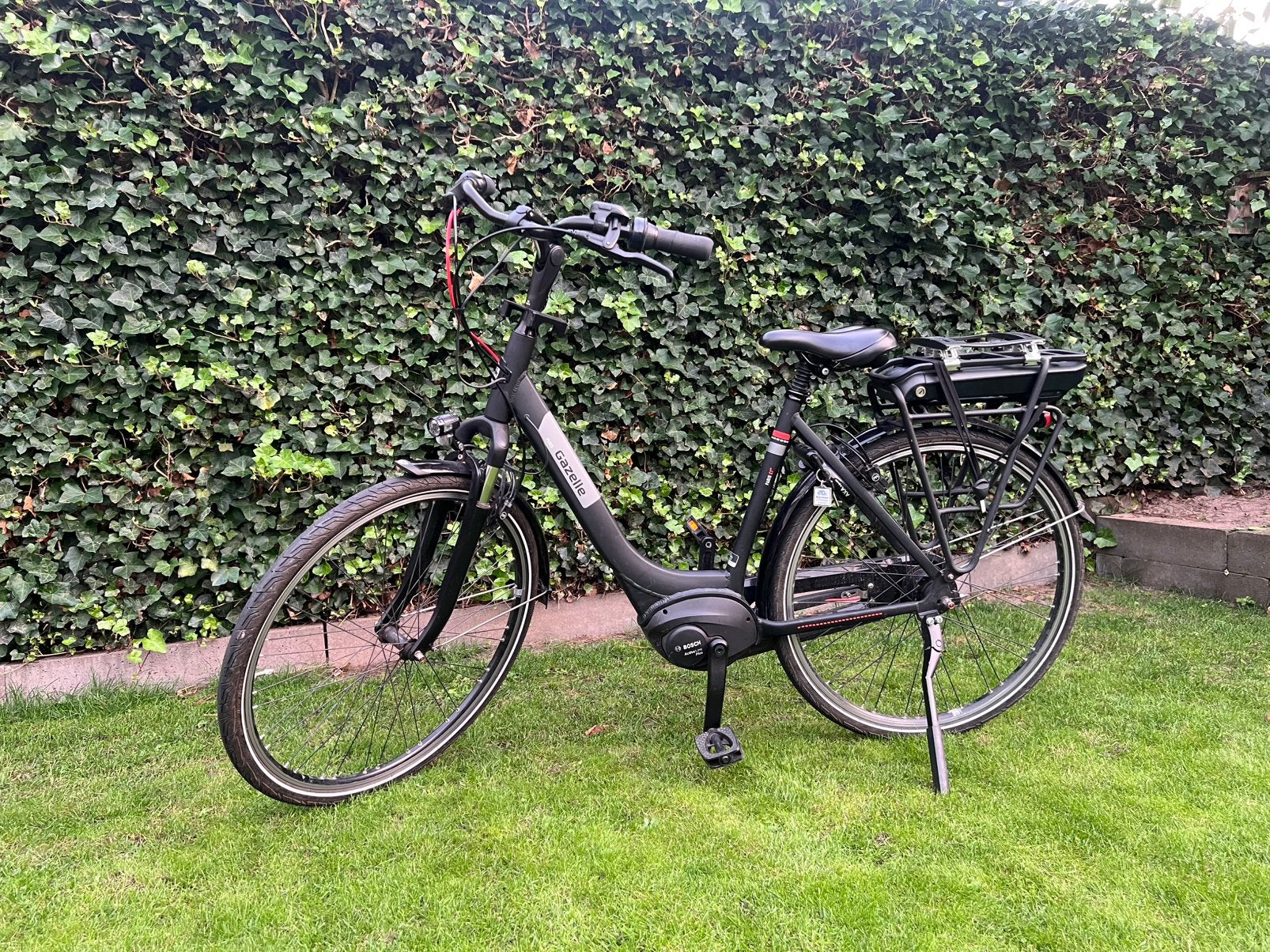 Gazelle Paris C7+, Fietsen en Brommers, 51 tot 55 cm, Ophalen of Verzenden, Zo goed als nieuw, Gazelle