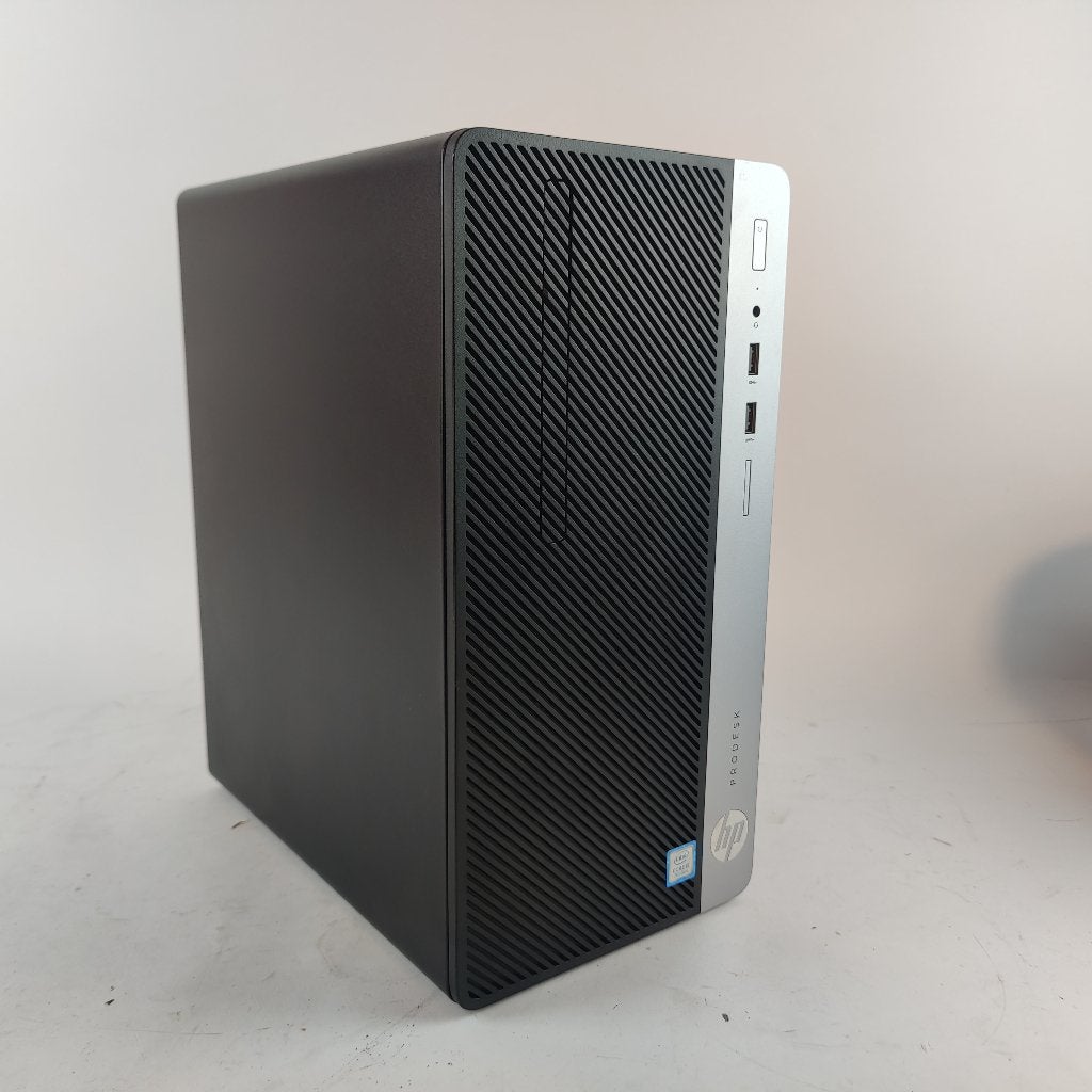 HP Prodesk 400 G4 MT Business PC W11 || Nu €139.99!, Computers en Software, Ophalen of Verzenden, X, X, X
