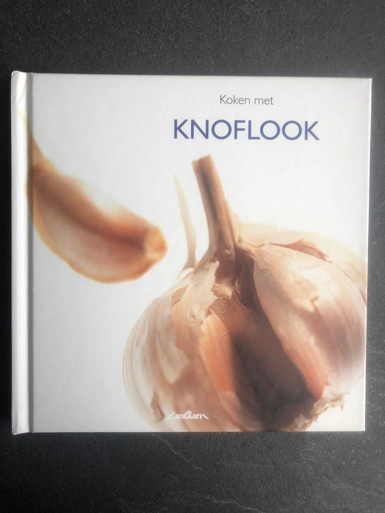 Koken met knoflook, Boeken, Ophalen of Verzenden, Zo goed als nieuw, Nederland en België