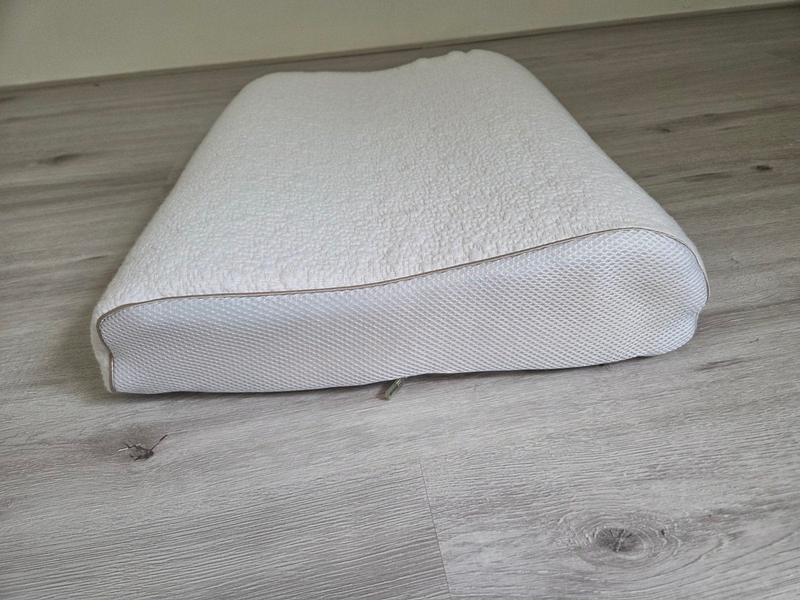 Auping Air-Latex Kussen - Comfort en ondersteuning, Ophalen of Verzenden, Gebruikt, Auping