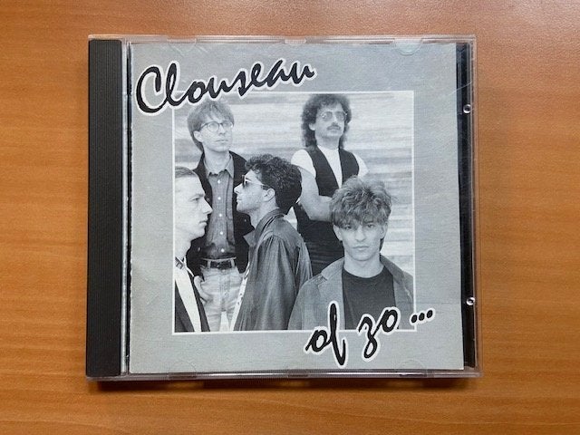 Clouseau - Of Zo ..., Inclusief boekje, Gebruikt, Ophalen of Verzenden, Pop