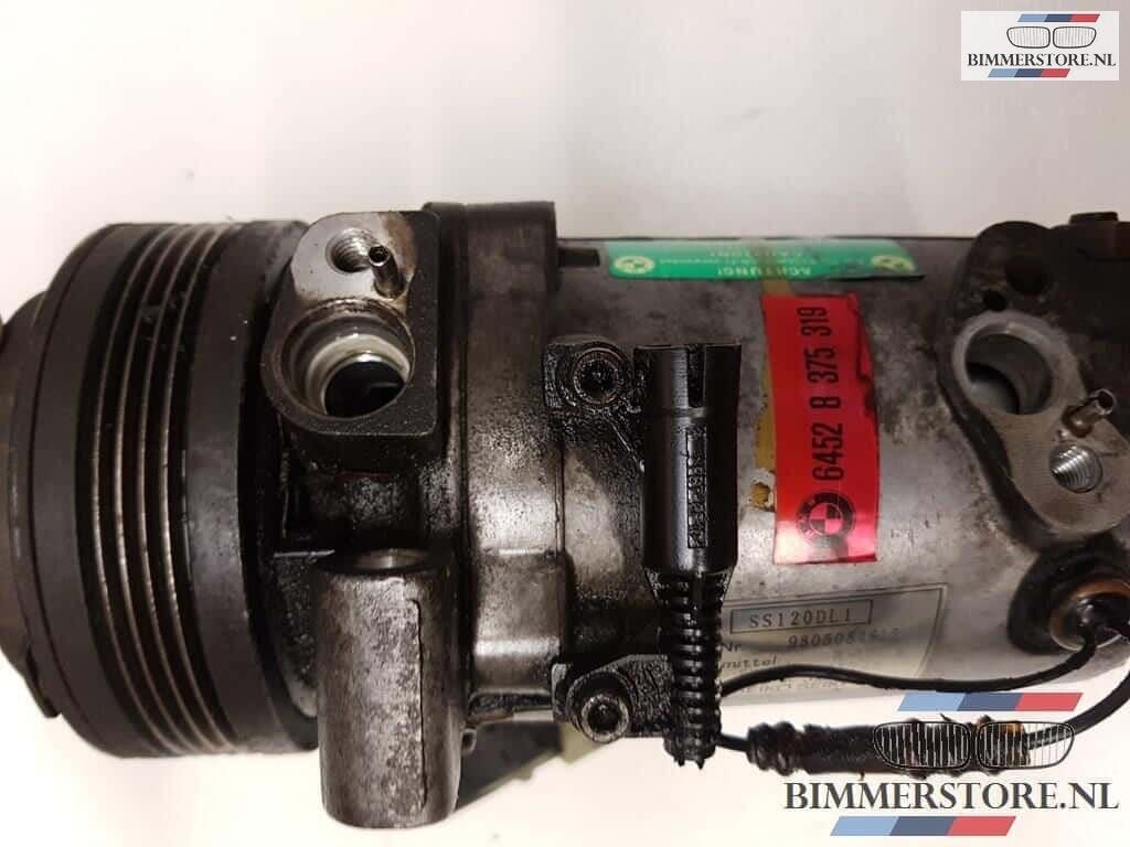 Foto 3 van Airco compressor Seiko BMW 3-Serie E46 E39 Z3