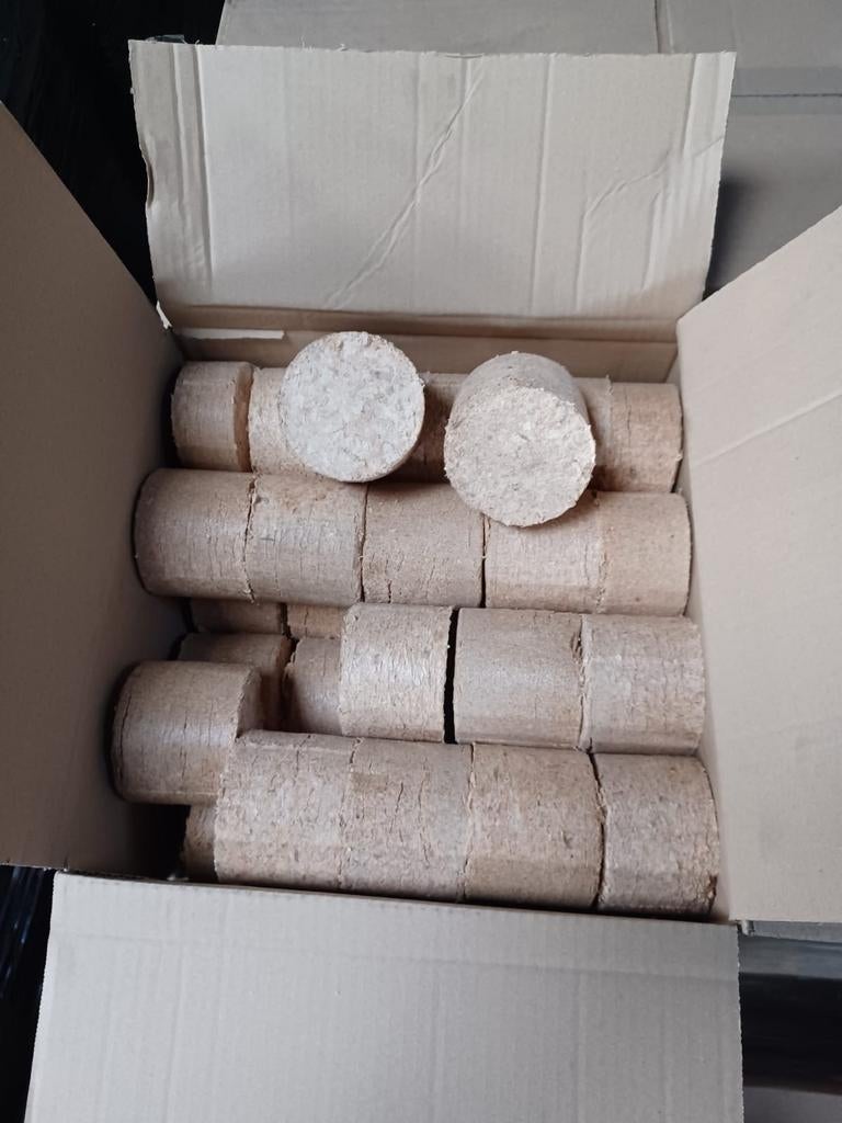 Openhaardhout, Minder dan 3 m³, Ophalen