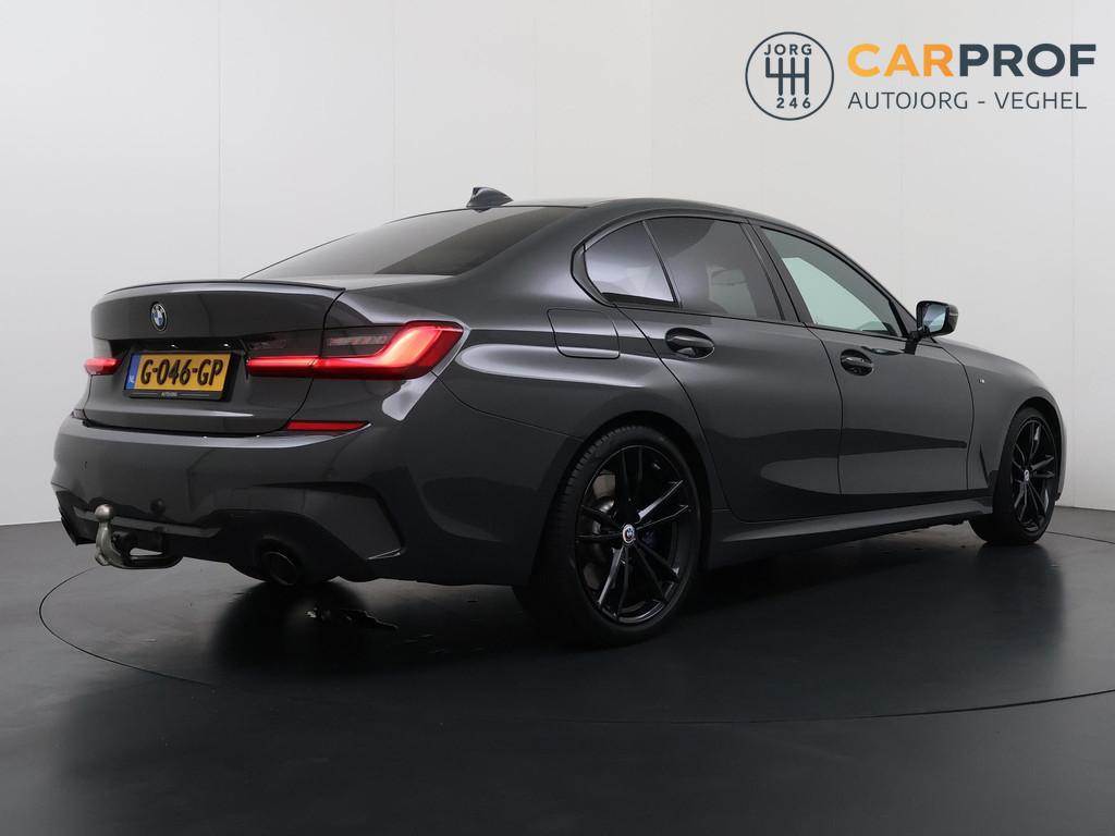 BMW 3-serie 330i High Executive Edition M Sport | Trekhaak |, Auto's, BMW, Automaat, 1998 cc, Achterwielaandrijving, Gebruikt
