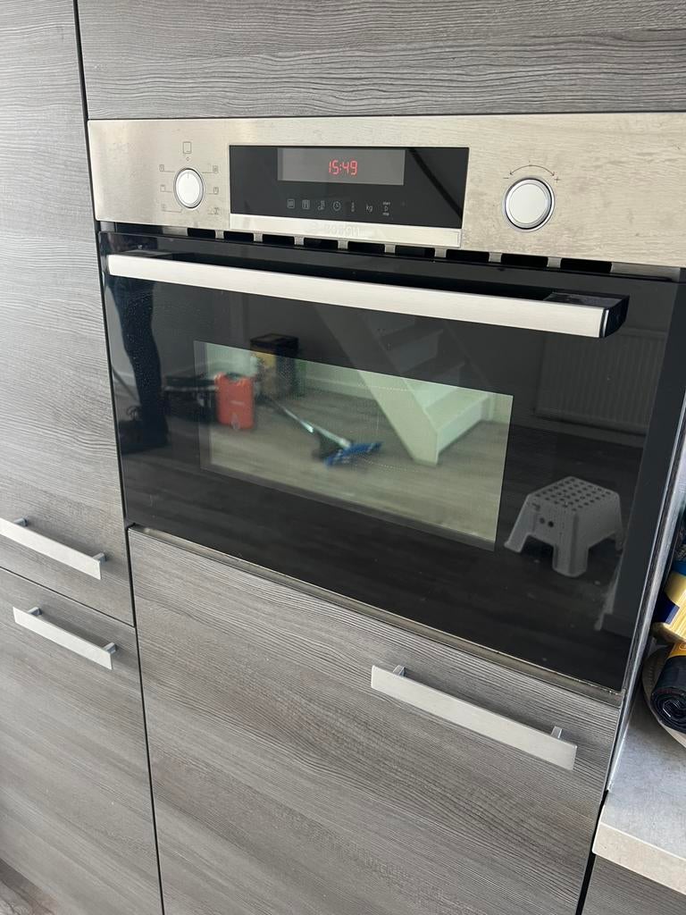 Bosch oven, Witgoed en Apparatuur, Ovens, Ophalen