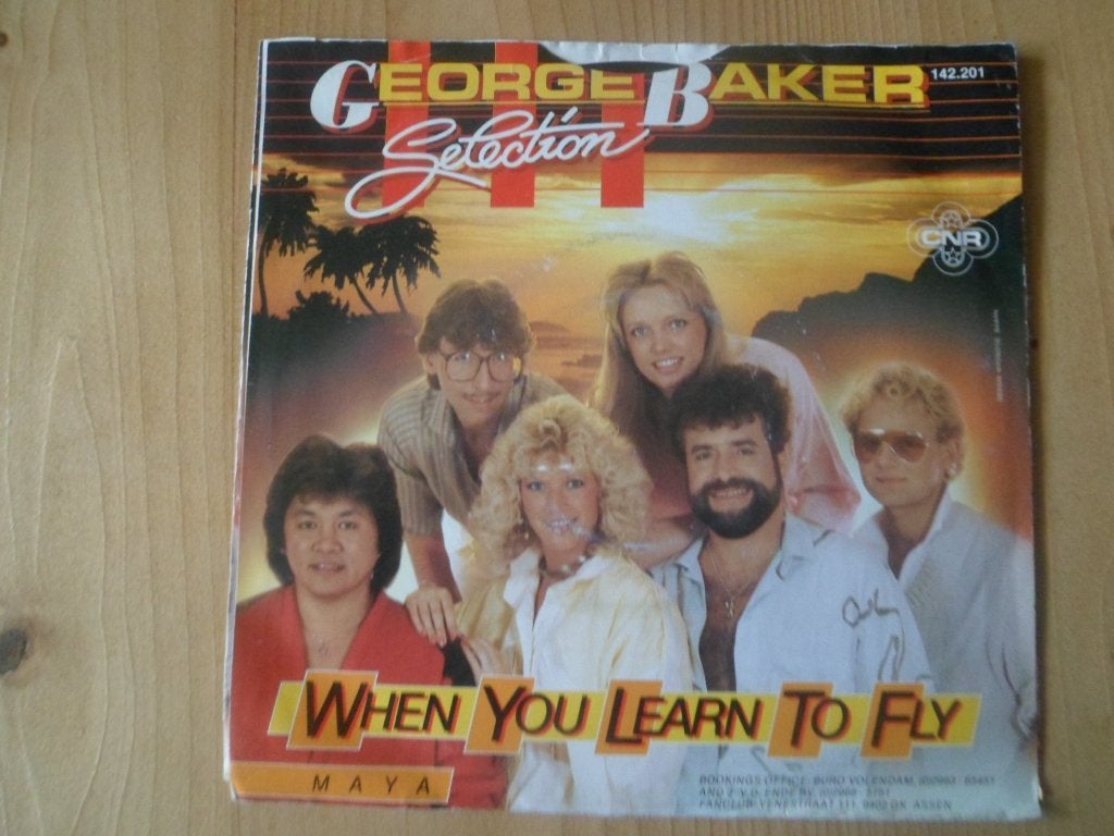 Baker George Selection, Ophalen of Verzenden, Gebruikt, 7 inch, Pop