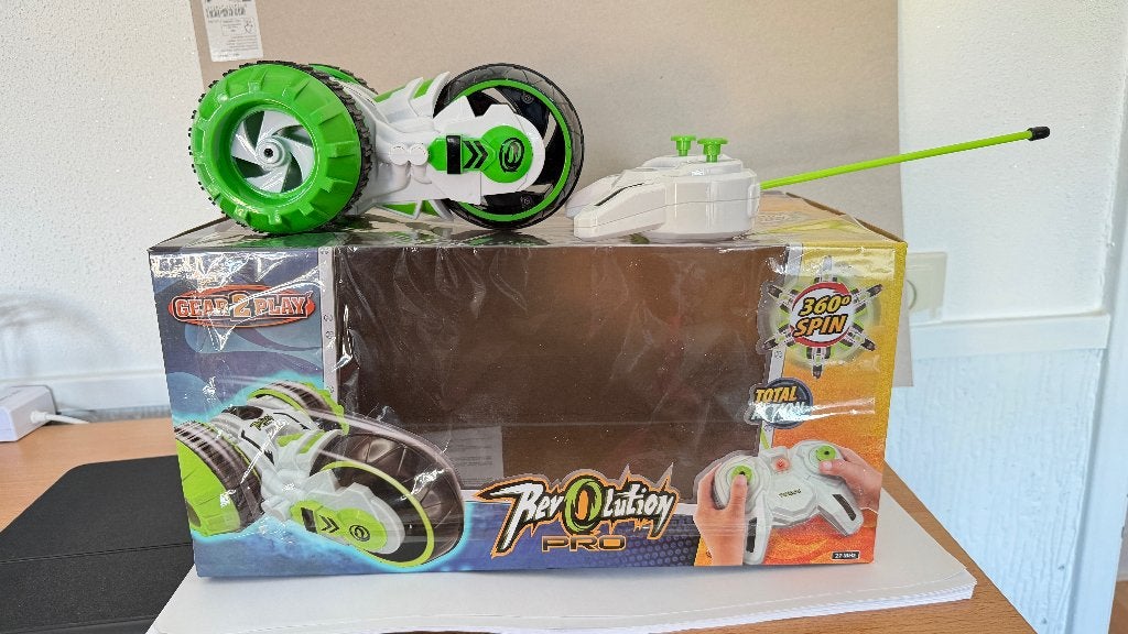 Revolution Pro  Gear 2 Play, Ophalen of Verzenden, Nieuw, Afstandsbediening
