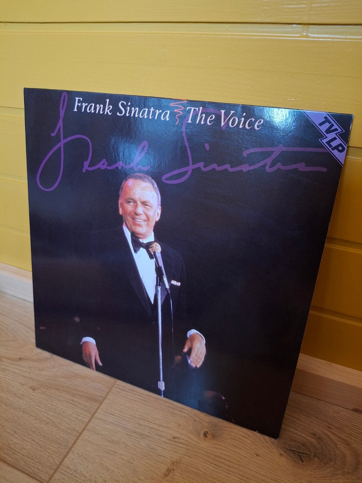 LP's Frank Sinatra, Ophalen, Gebruikt, 12 inch, LP