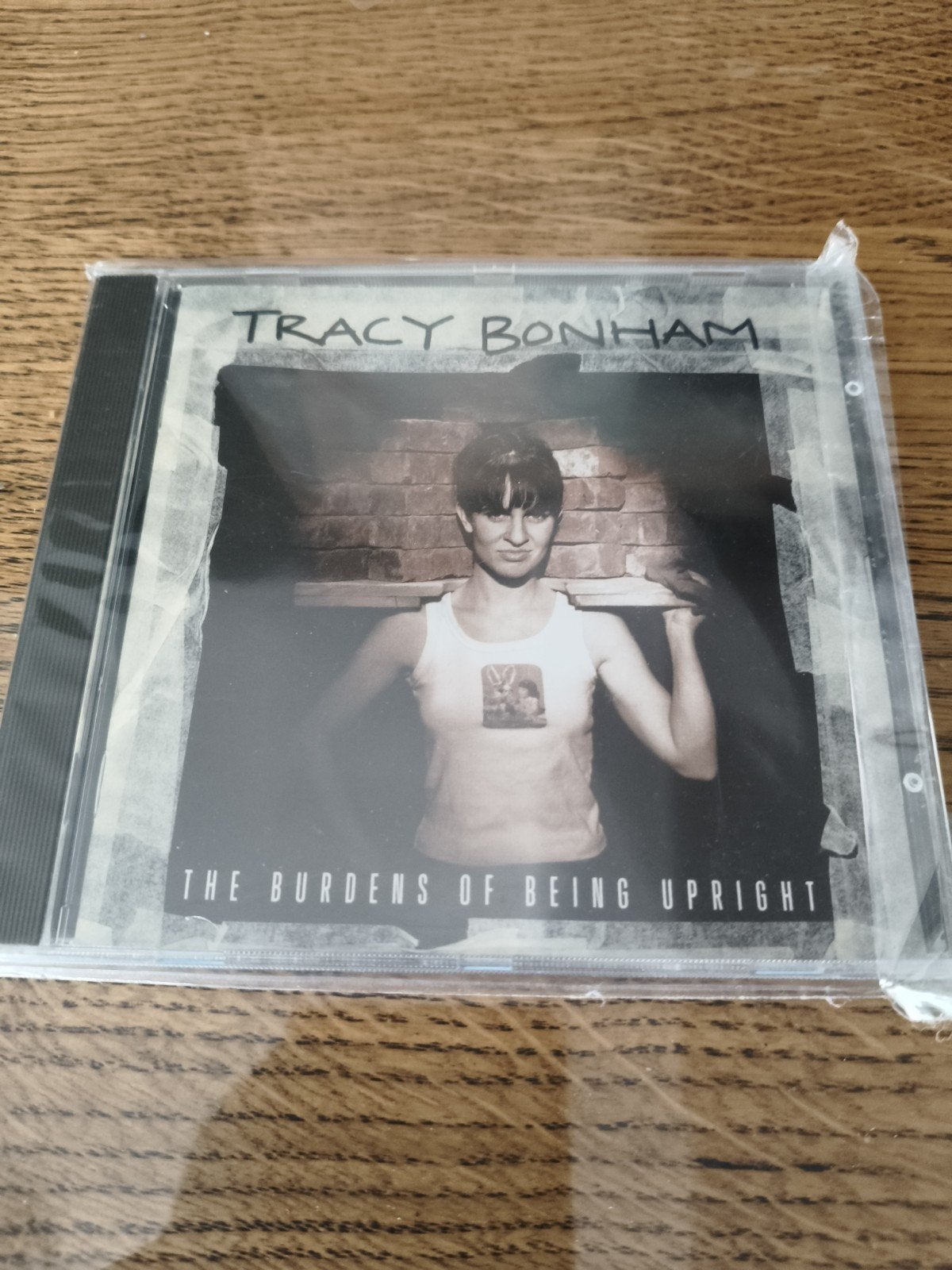 Tracy Bonham - The Burdens of Being Upright CD, Ophalen, Gebruikt, Album