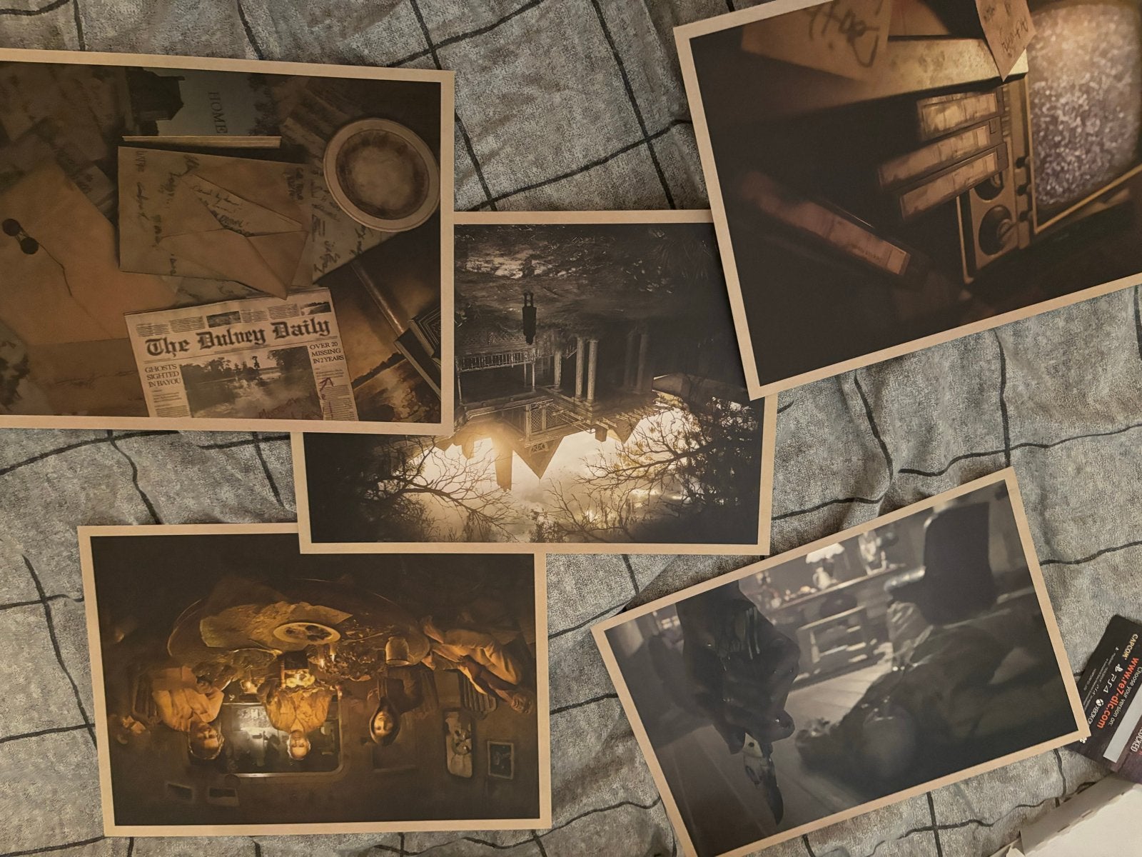 Foto 8 van Resident Evil 7 Biohazard Collector's Edition (Zelzaam)