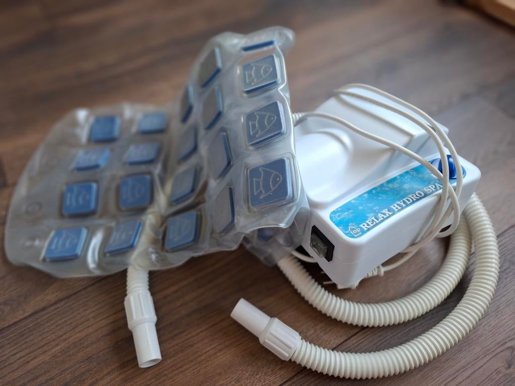 Relax Hydro Spa Bubbelbadmat - Ontspanning voor Thuis, Ophalen of Verzenden, Gebruikt, Overige typen