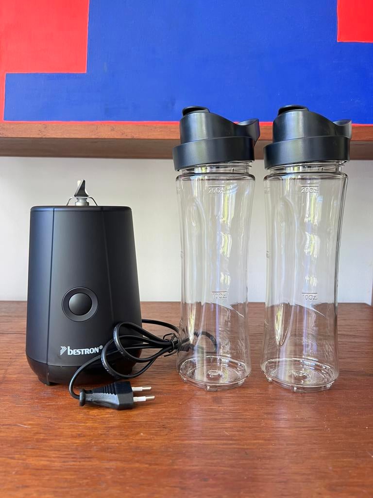 Bestron Black Label Blender, Ophalen of Verzenden