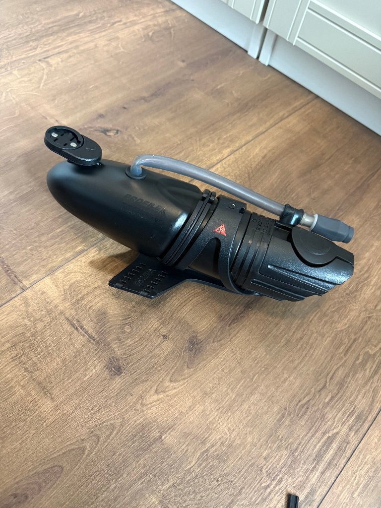 Profile Design HSA 800 EVO | Aero bidon/drinksysteem TT Bike, Overige typen, Kunststof, Racefiets, Ophalen of Verzenden