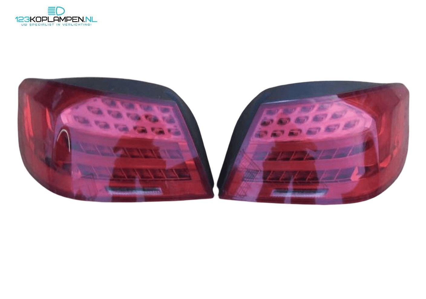 BMW 3 serie E93 LCI cabrio facelift achterlichten achterlich, Ophalen, Gebruikt, -, -