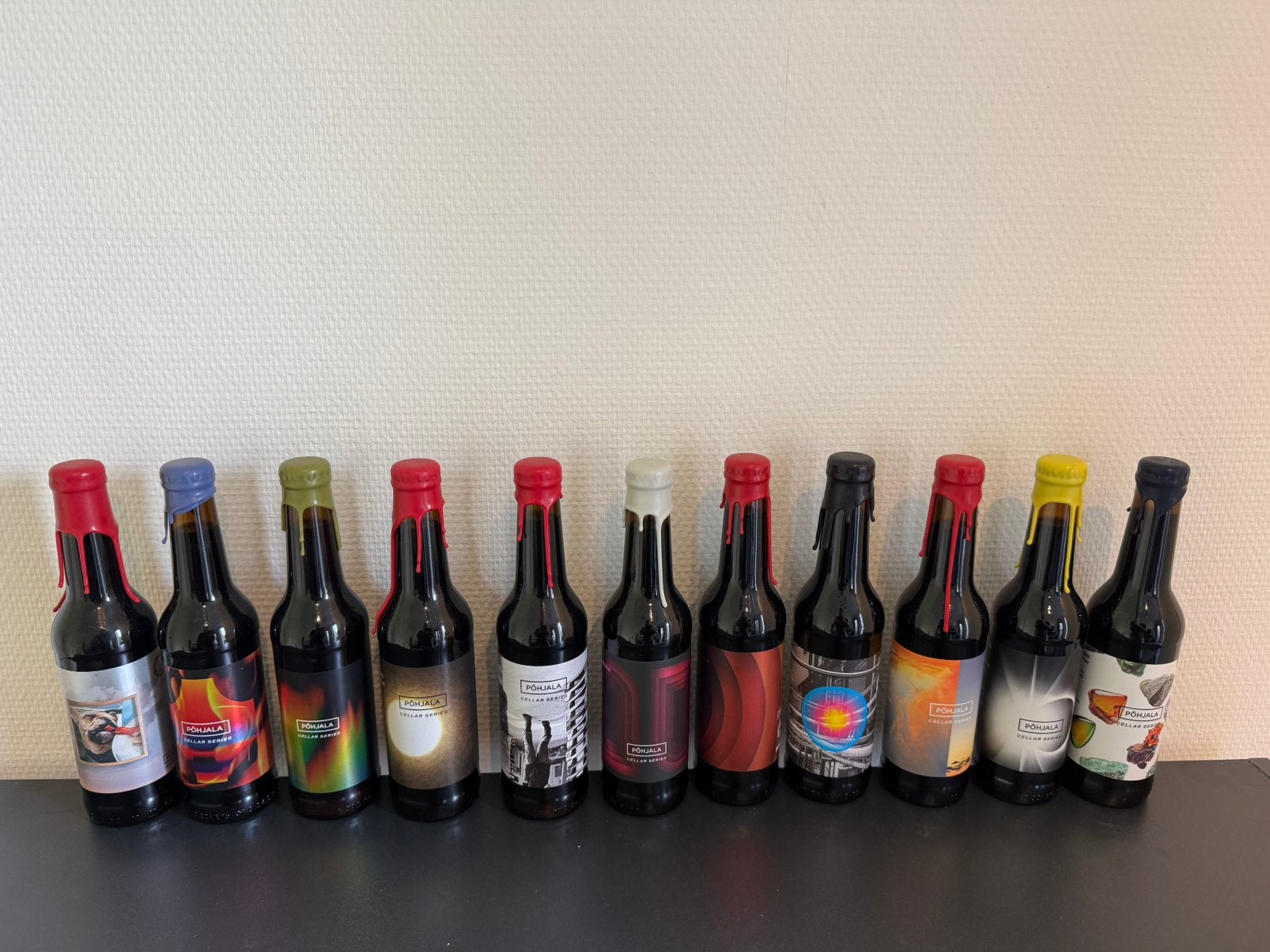 Põhjala Cellar Series – 11 bijzondere bieren, Verzamelen, Biermerken, Ophalen, Nieuw, Flesje(s), Overige merken