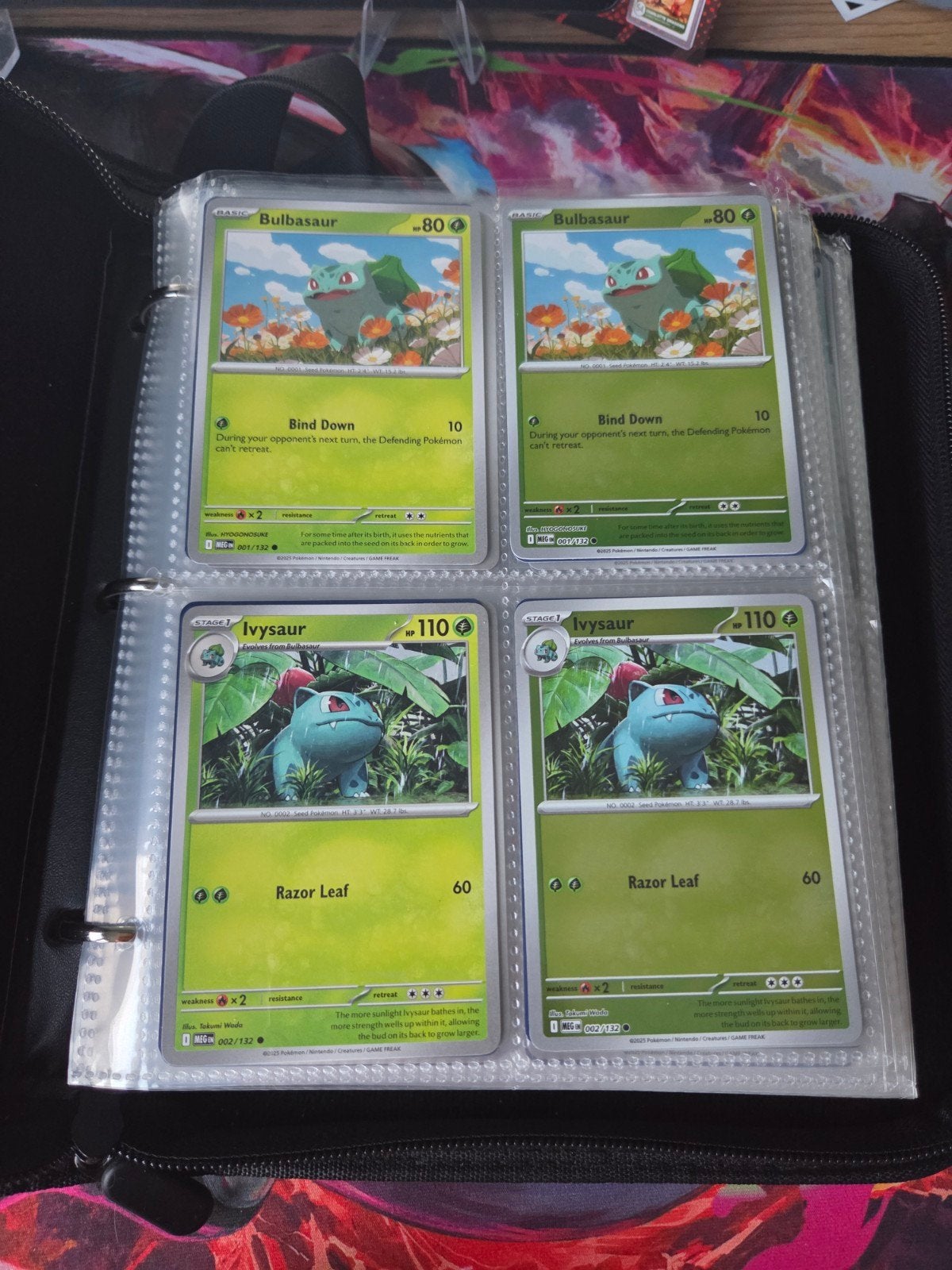 MEGA EVOLUTION MASTER BASE SET, Ophalen of Verzenden, Zo goed als nieuw, Meerdere kaarten