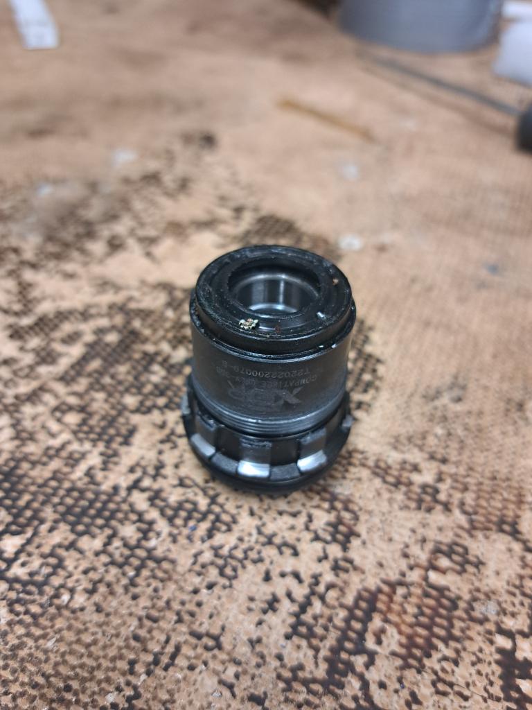 Novatec XDR, Overige typen, Ophalen of Verzenden, Zo goed als nieuw, Racefiets