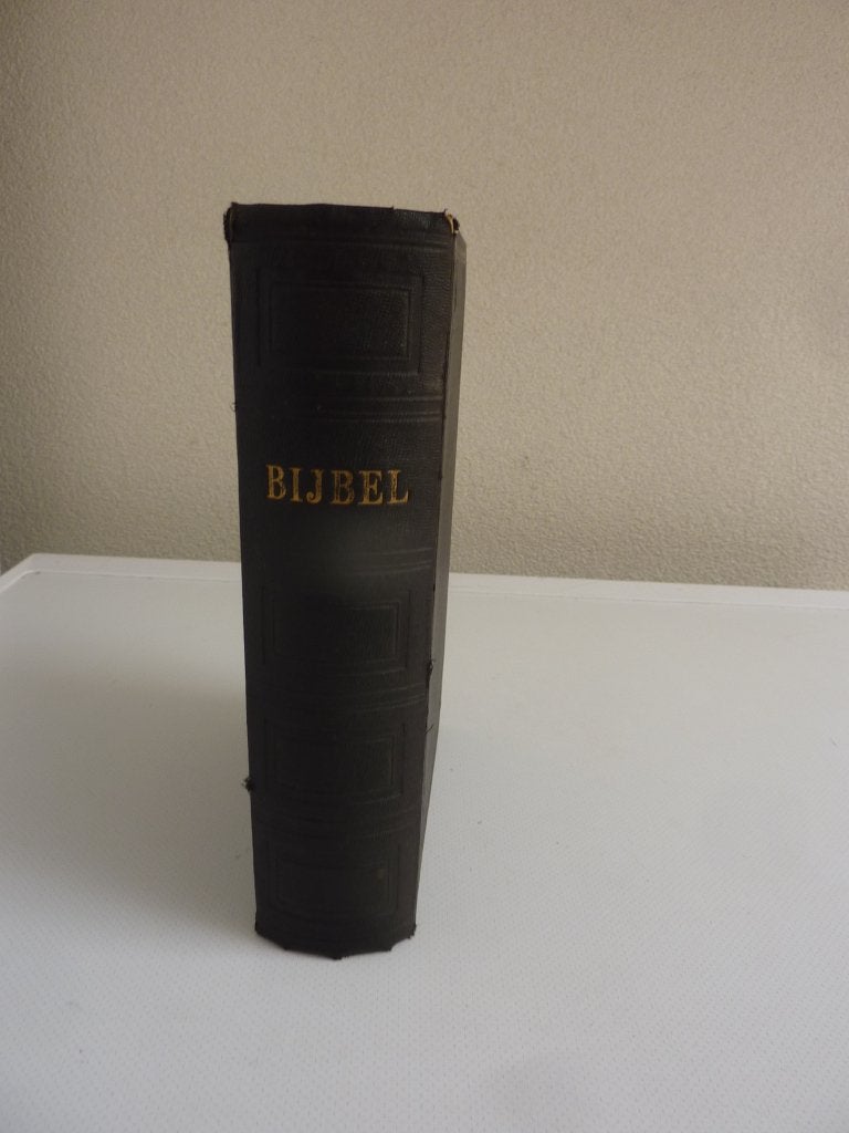 Bijbel. 1926., Boeken, Gelezen, Nederlandsch bijbelgenootschap., Christendom | Katholiek, Ophalen of Verzenden