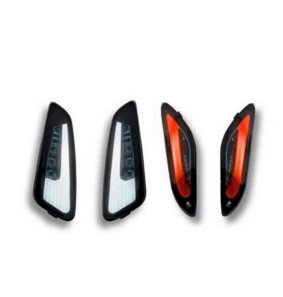 LED Tube Licht Smoke Knipperlichtset Vespa Sprint NIEUW, Ophalen of Verzenden