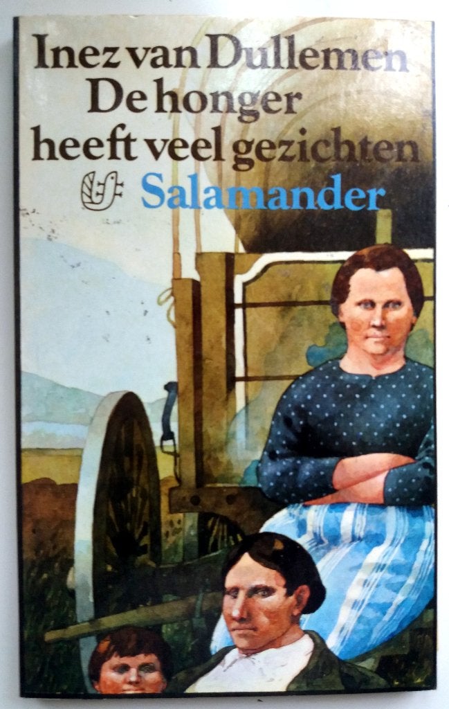 Inez van Dullemen - De honger heeft veel gezichten, Ophalen of Verzenden, Gelezen, Nederland