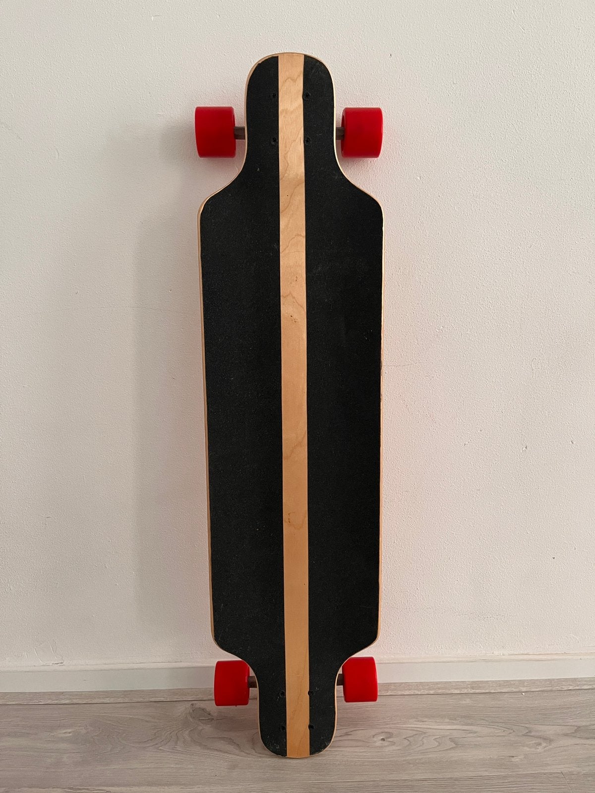 Longboard €20, Ophalen, Zo goed als nieuw, Longboard