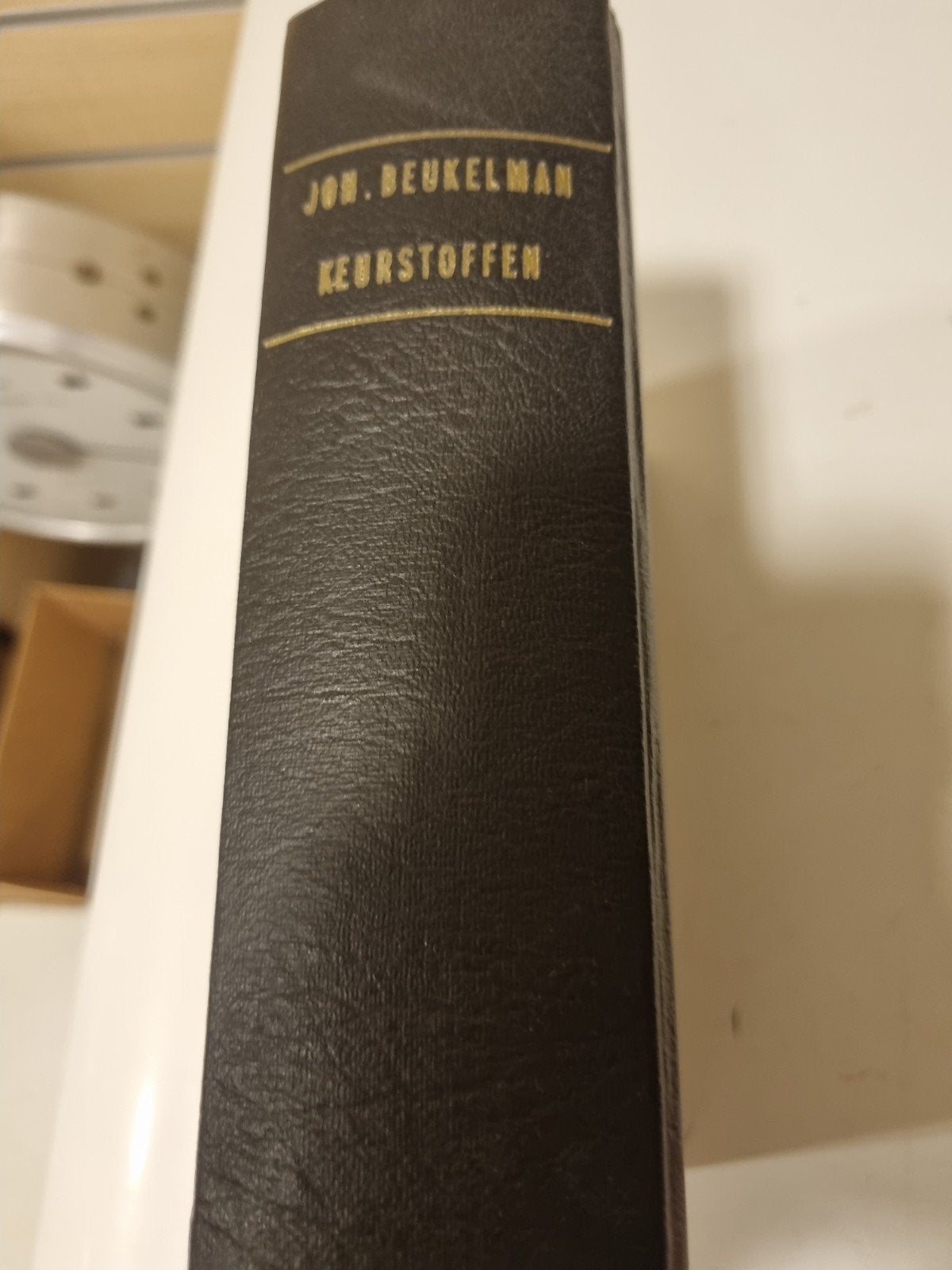 Joannes Beukelman. Uitgelezene Keurstoffen. Eerste deel., Boeken, Ophalen of Verzenden, Gelezen, Christendom | Protestants