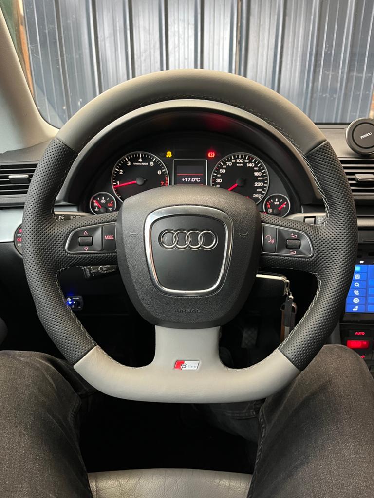 Audi a4 b7 custom stuur, Ophalen, Gereviseerd, Audi