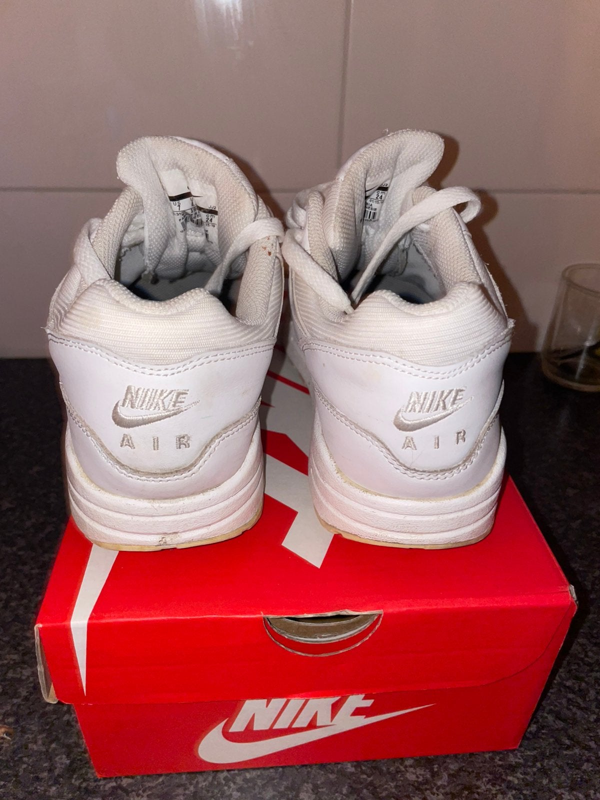 Nike Air Max, Ophalen, Zo goed als nieuw