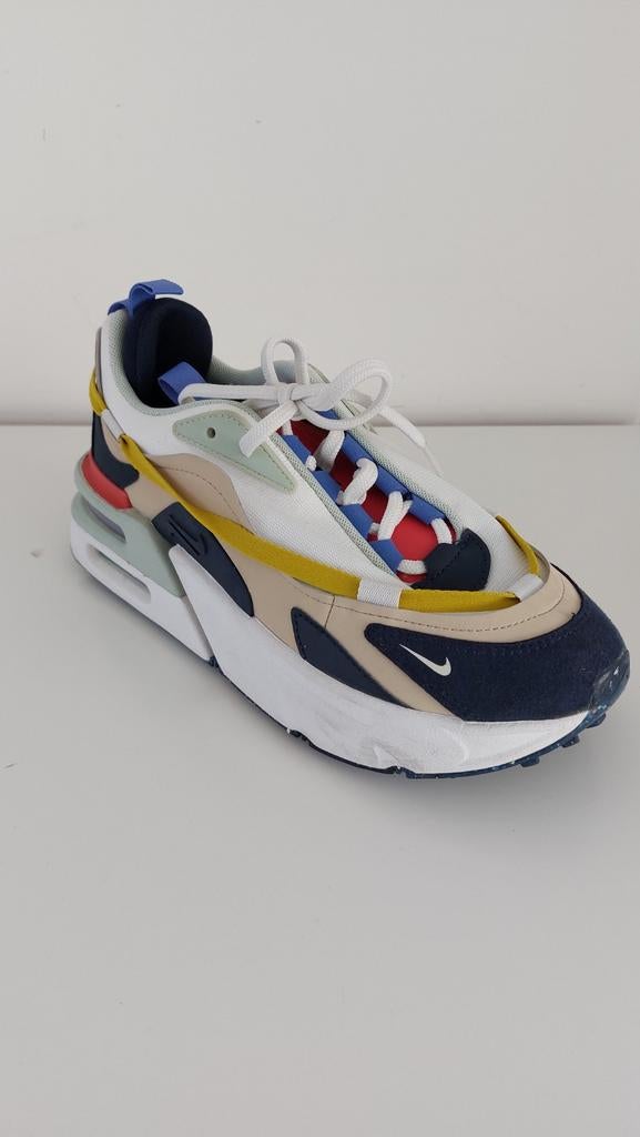 Nike Air Max Furyosa "Rattan Obsidian" - Maat 39, Overige kleuren, Nike, Ophalen of Verzenden, Sneakers of Gympen