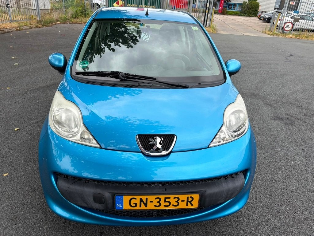 Peugeot 107