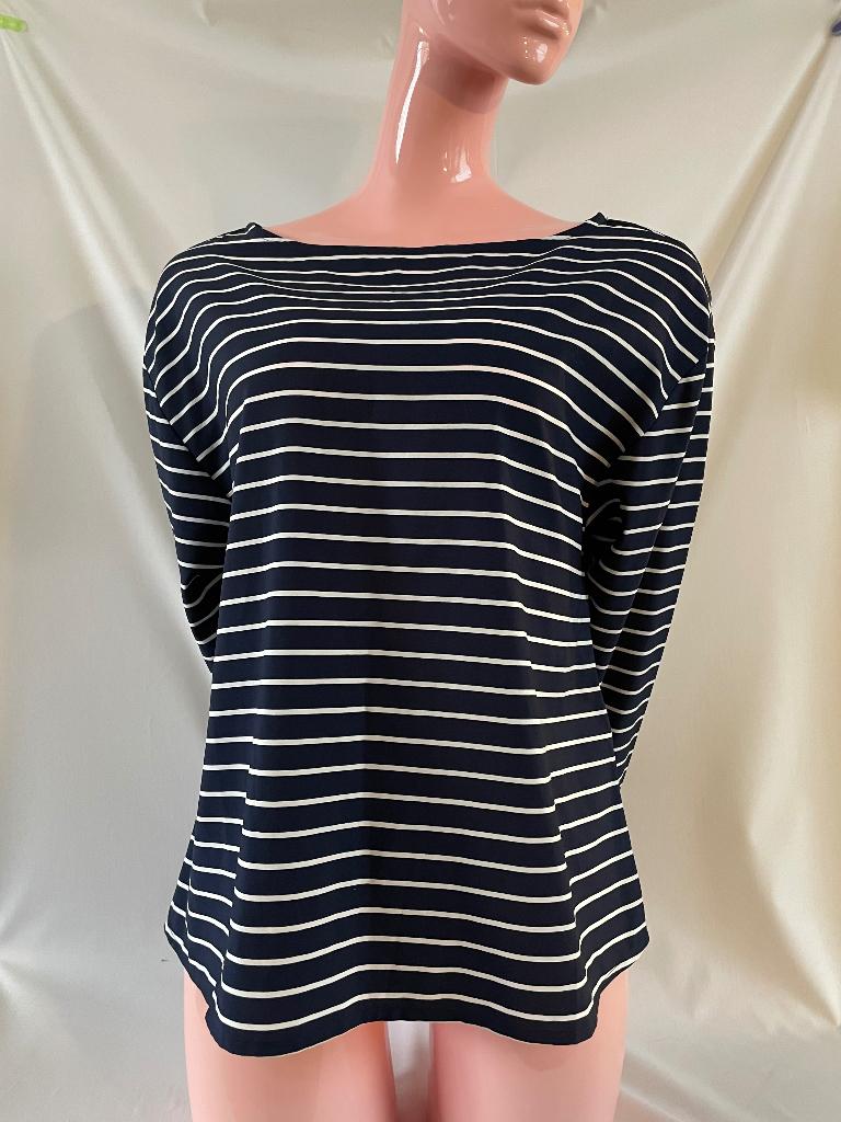 Ralph Lauren longsleeve– donkerblauw , maat M. Nieuw, Maat 38/40 (M), Blauw, Nieuw, Ophalen of Verzenden