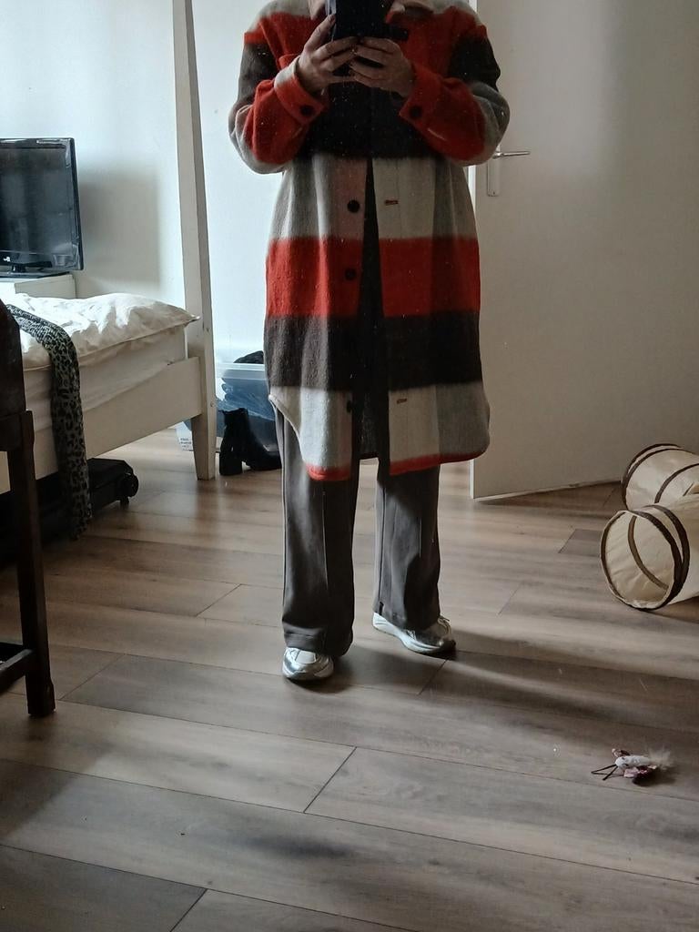 Vest/jas z.g.a.n., Ophalen of Verzenden